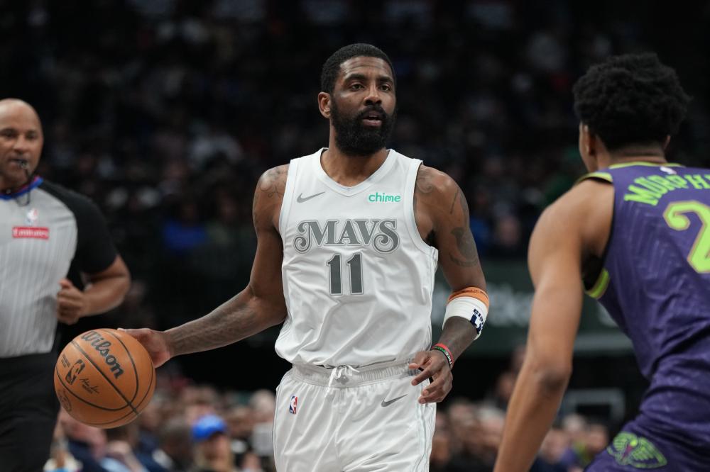 NBA一直